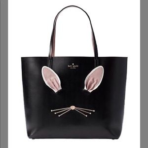 Kate Spade Little Len Hop To It Lrg Tote